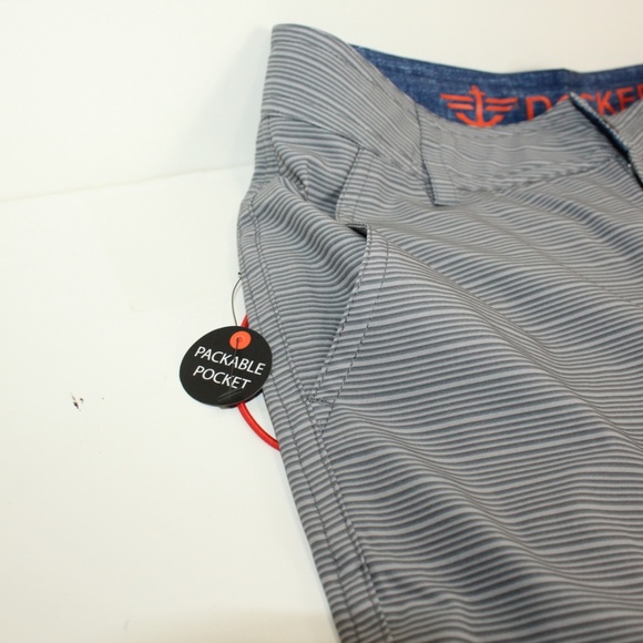 NWT Dockers Men's Swim Shorts 30 - Picture 5 of 8